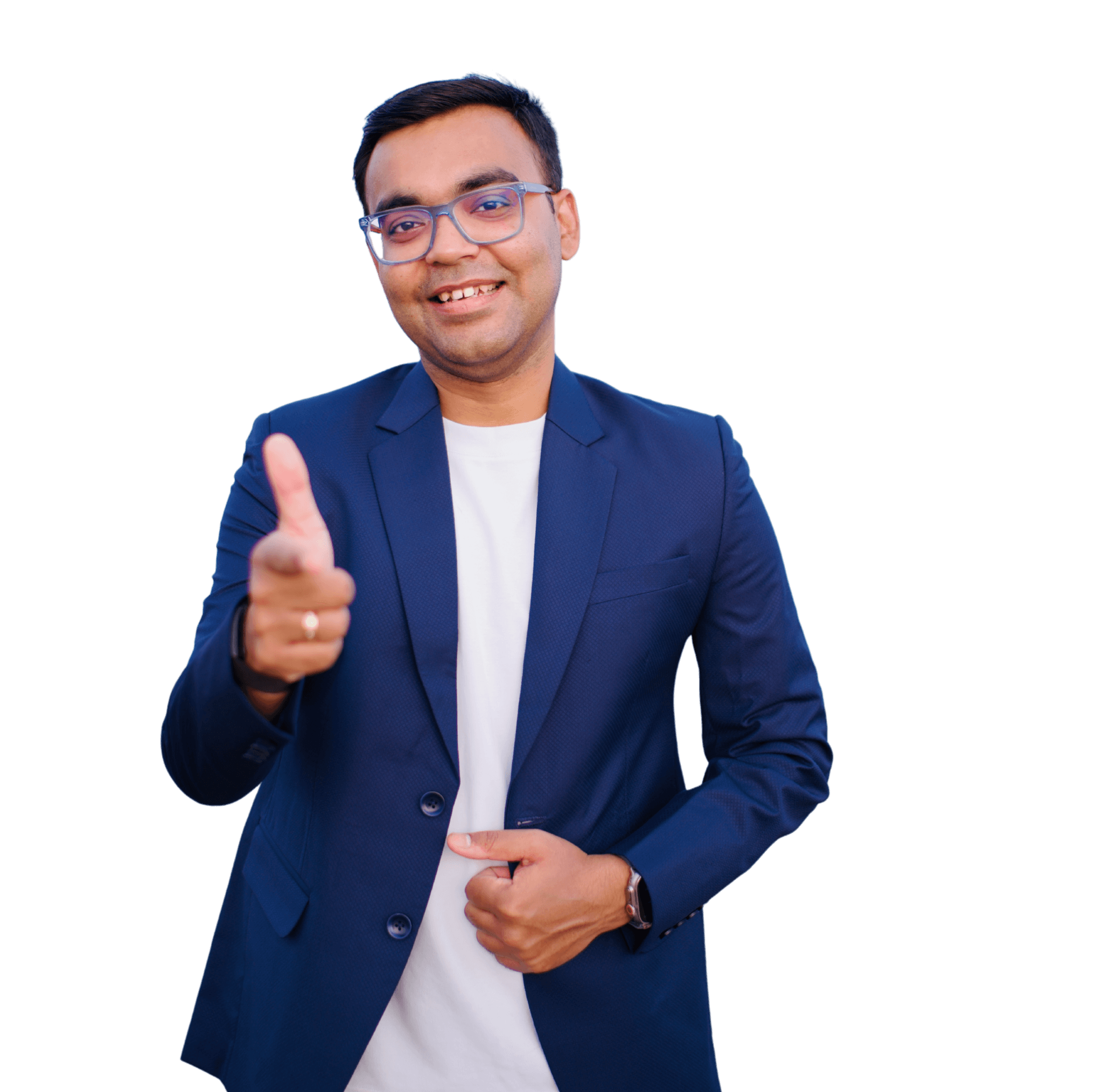 Shubhodeep Banerjee - Business Automation Coach